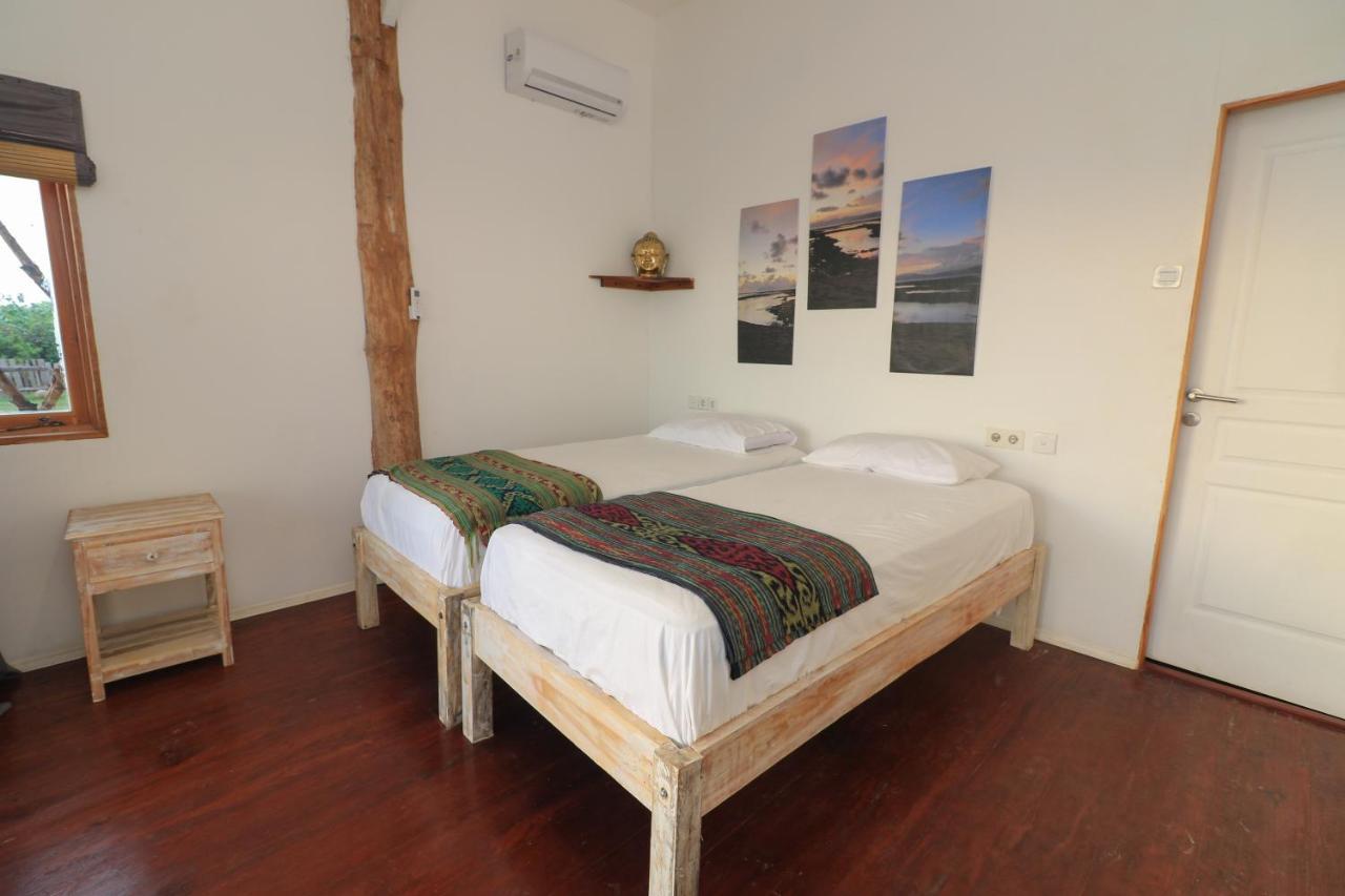 The Tree House Sumbawa Ξενοδοχείο Huu Εξωτερικό φωτογραφία