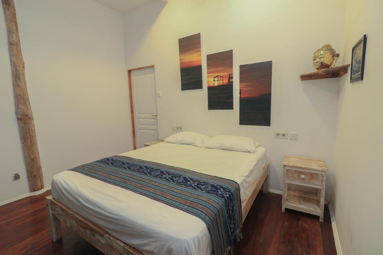 The Tree House Sumbawa Ξενοδοχείο Huu Εξωτερικό φωτογραφία