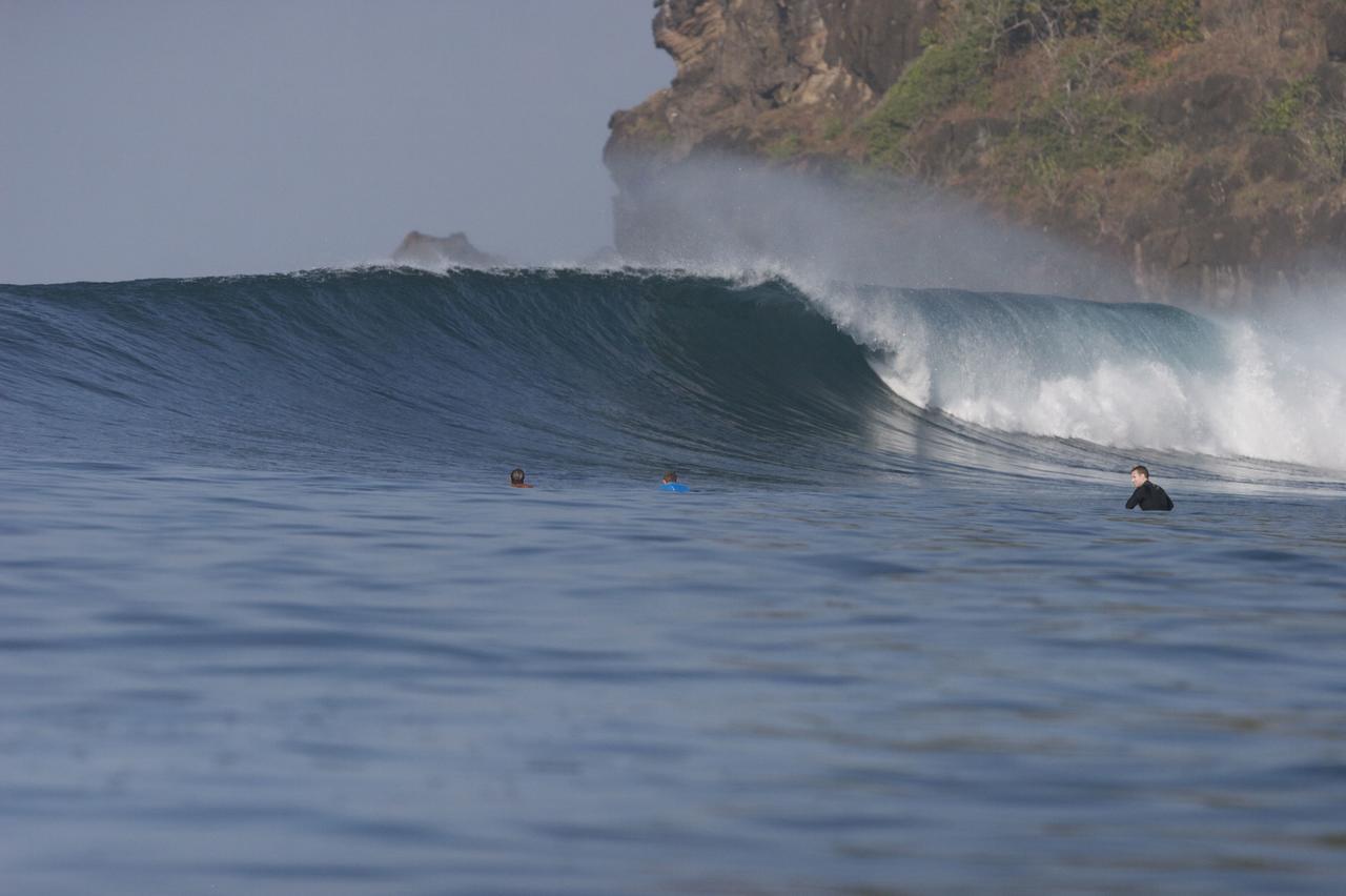The Tree House Sumbawa Ξενοδοχείο Huu Εξωτερικό φωτογραφία