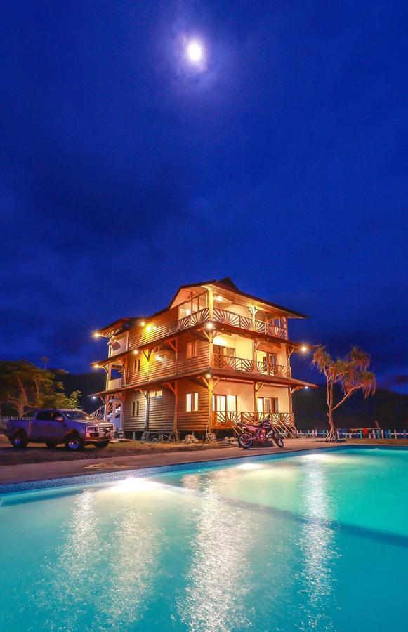 The Tree House Sumbawa Ξενοδοχείο Huu Εξωτερικό φωτογραφία
