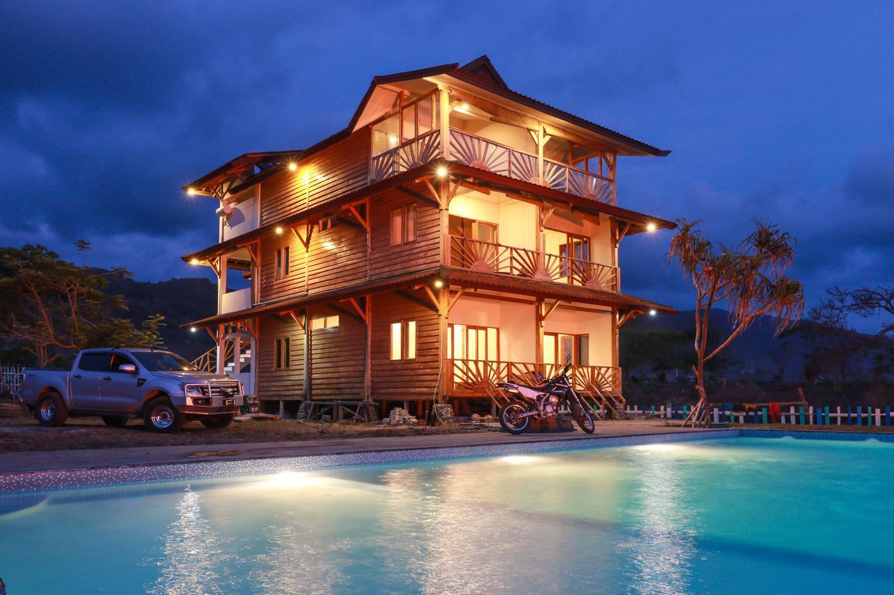 The Tree House Sumbawa Ξενοδοχείο Huu Εξωτερικό φωτογραφία