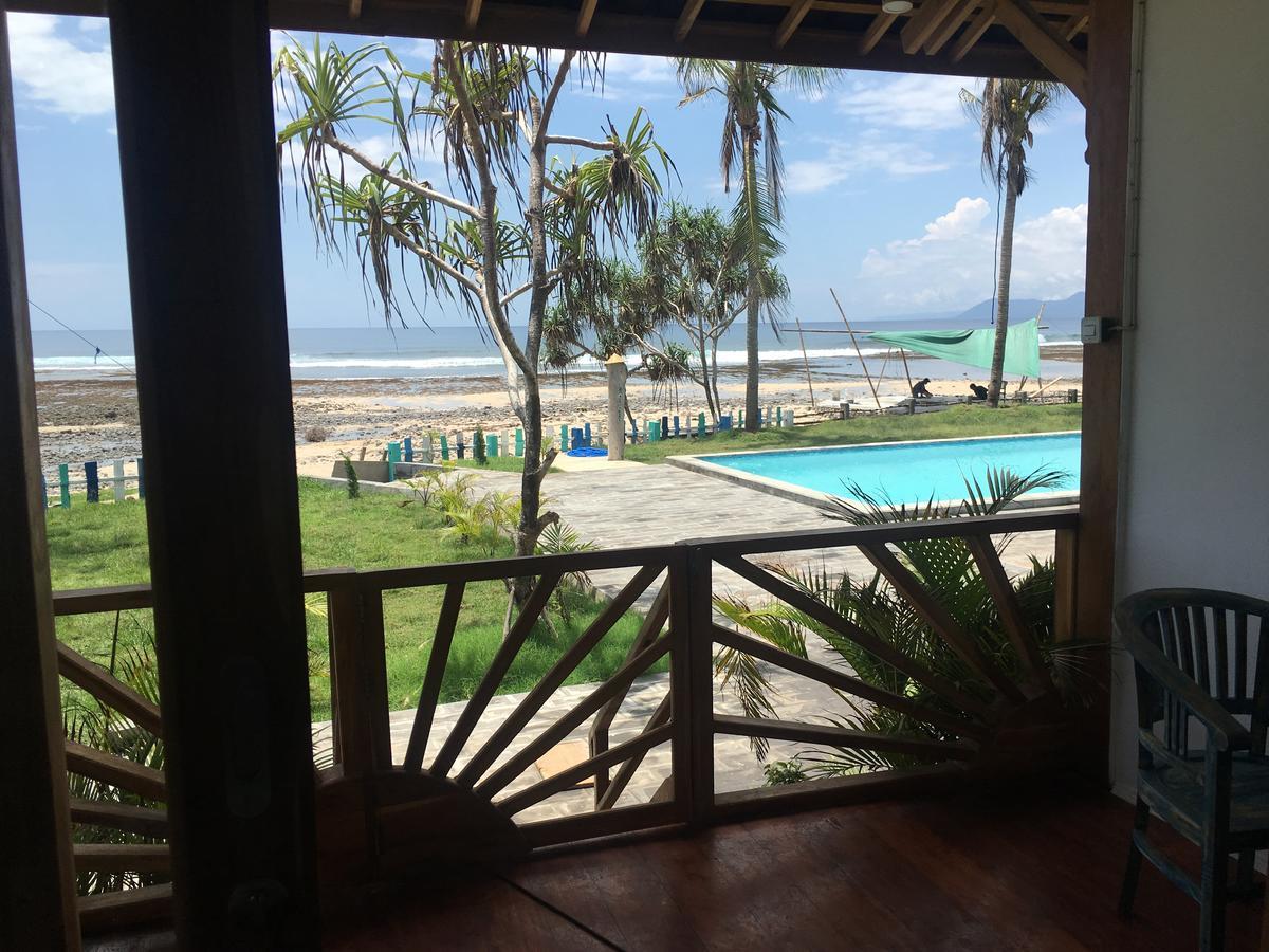 The Tree House Sumbawa Ξενοδοχείο Huu Εξωτερικό φωτογραφία