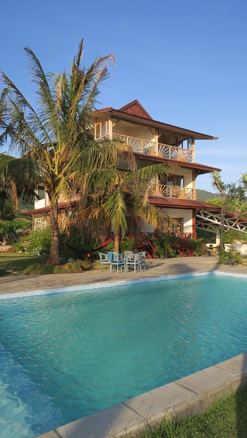 The Tree House Sumbawa Ξενοδοχείο Huu Εξωτερικό φωτογραφία