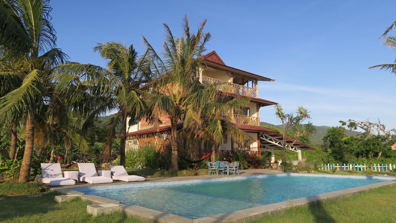 The Tree House Sumbawa Ξενοδοχείο Huu Εξωτερικό φωτογραφία