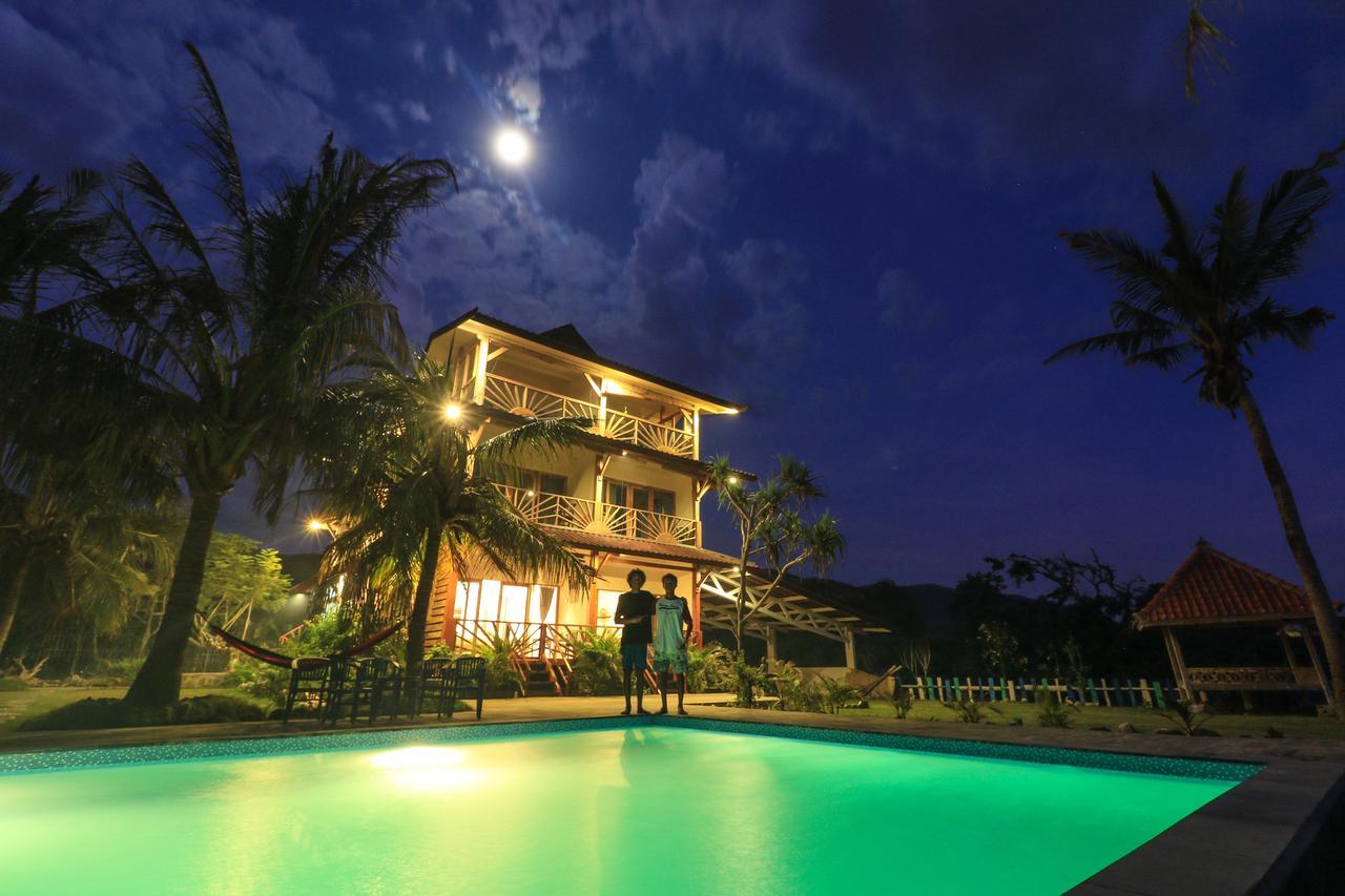 The Tree House Sumbawa Ξενοδοχείο Huu Εξωτερικό φωτογραφία