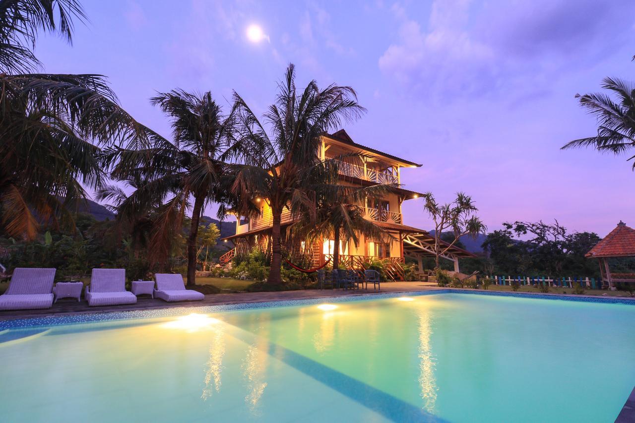 The Tree House Sumbawa Ξενοδοχείο Huu Εξωτερικό φωτογραφία