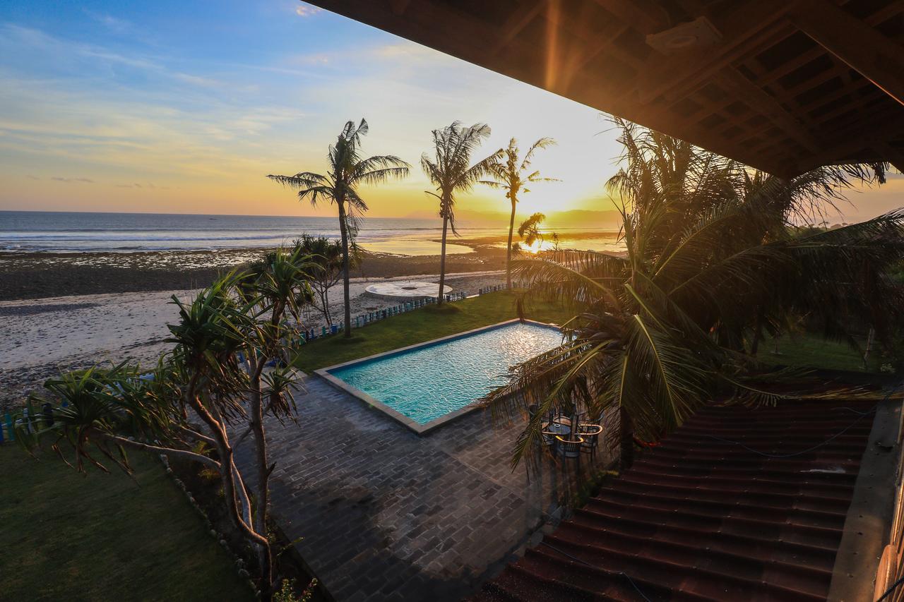 The Tree House Sumbawa Ξενοδοχείο Huu Εξωτερικό φωτογραφία